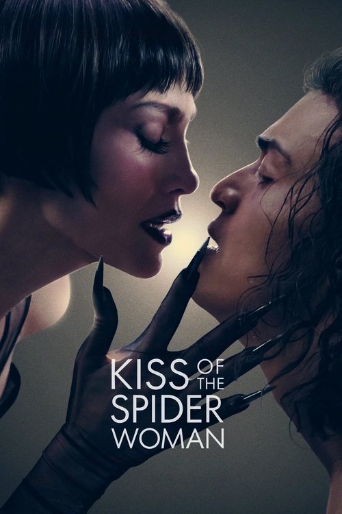 Locandina di Kiss of the Spider Woman (2025)