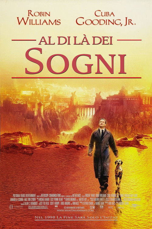 Locandina di Al di là dei sogni (1998)