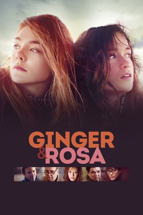 Locandina di Ginger & Rosa (2012)