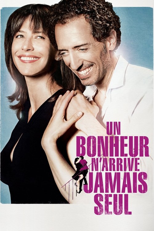 Locandina di Per fortuna che ci sei (2012)