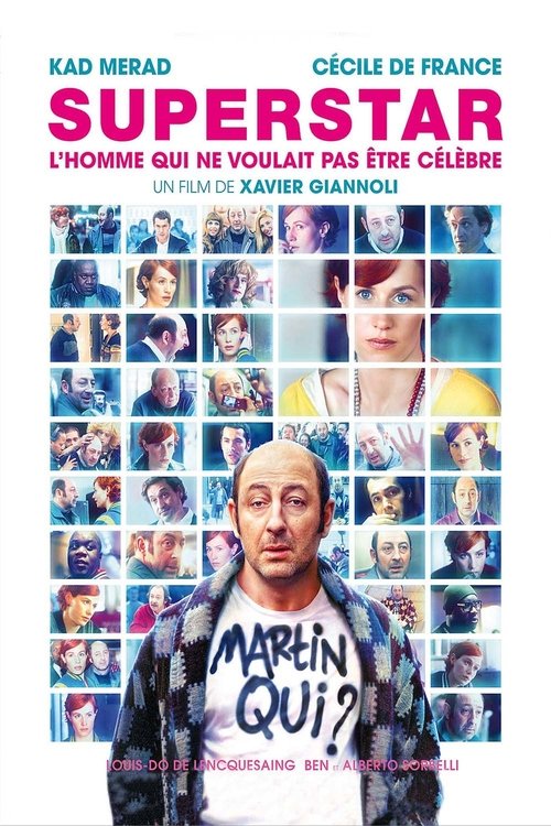 Locandina di Superstar (2012)