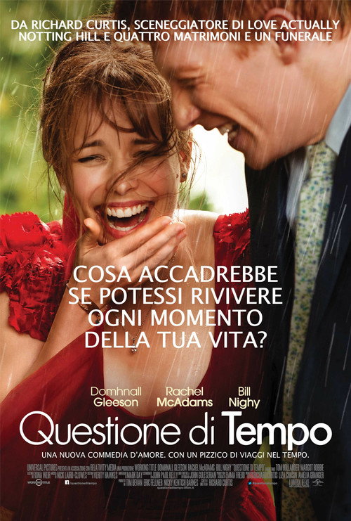 Locandina di Questione di tempo (2013)