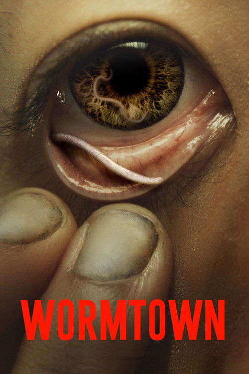 Locandina di Wormtown (2025)