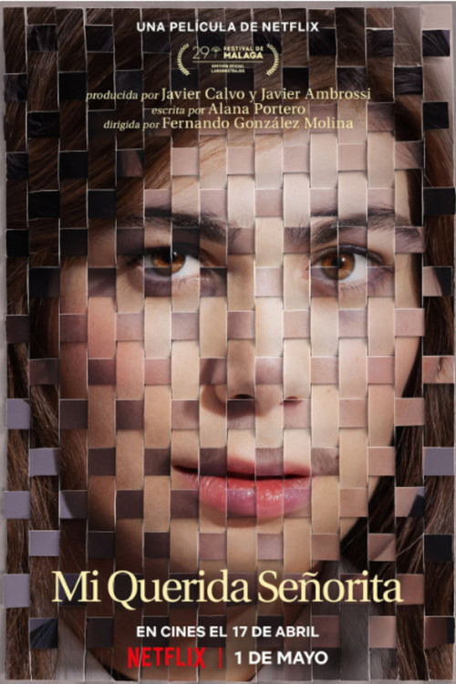 Locandina di Mi querida señorita (2026)