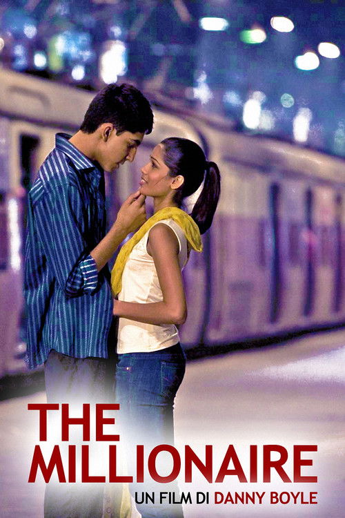 Locandina di The Millionaire (2008)