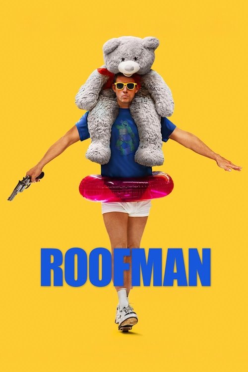Locandina di Roofman (2025)