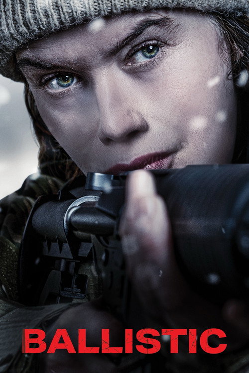Locandina di Ballistic (2026)