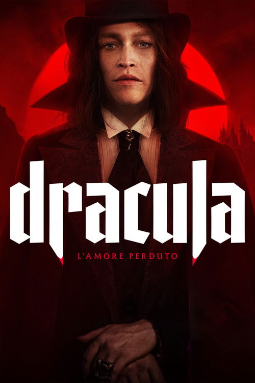 Locandina di Dracula - L’amore perduto (2025)