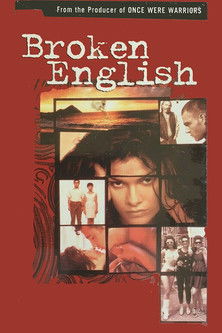 Locandina di Broken English (1996)