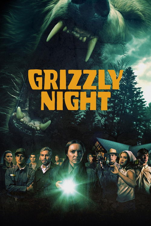 Locandina di Grizzly Night (2026)