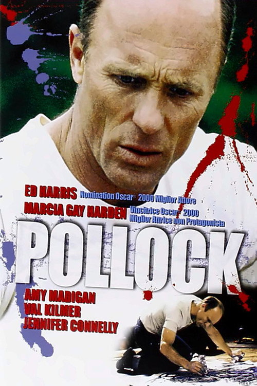Locandina di Pollock (2000)