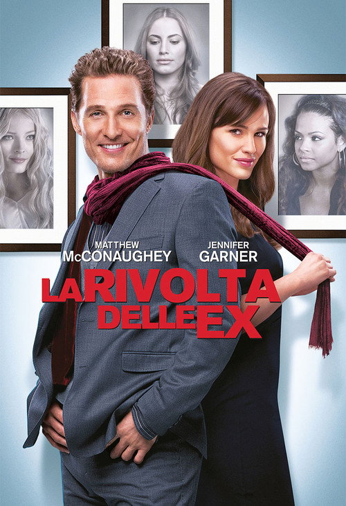 Locandina di La rivolta delle ex (2009)