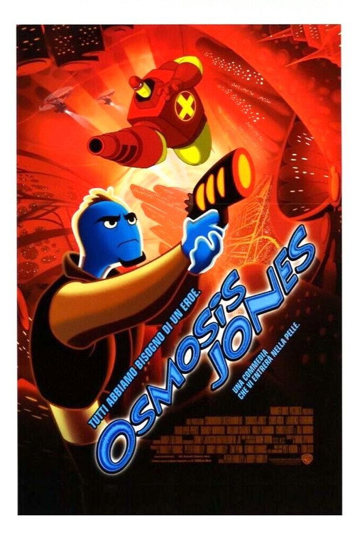 Locandina di Osmosis Jones (2001)
