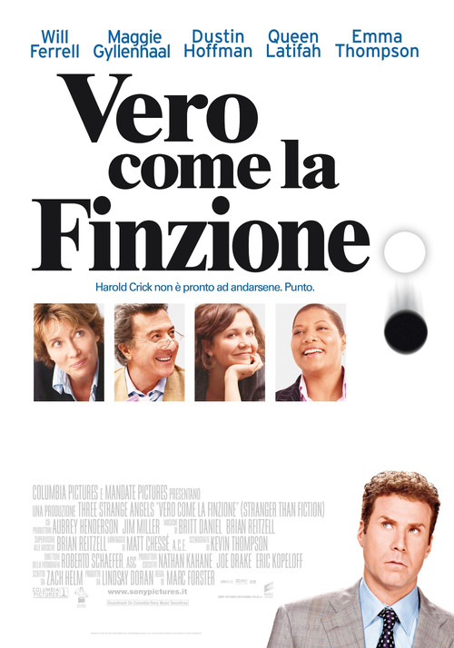 Locandina di Vero come la finzione (2006)