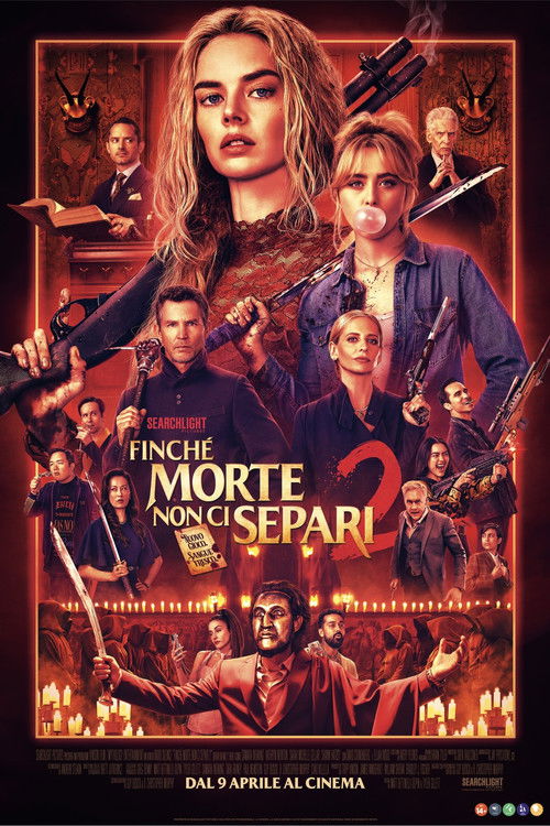 Locandina di Finché morte non ci separi 2 (2026)
