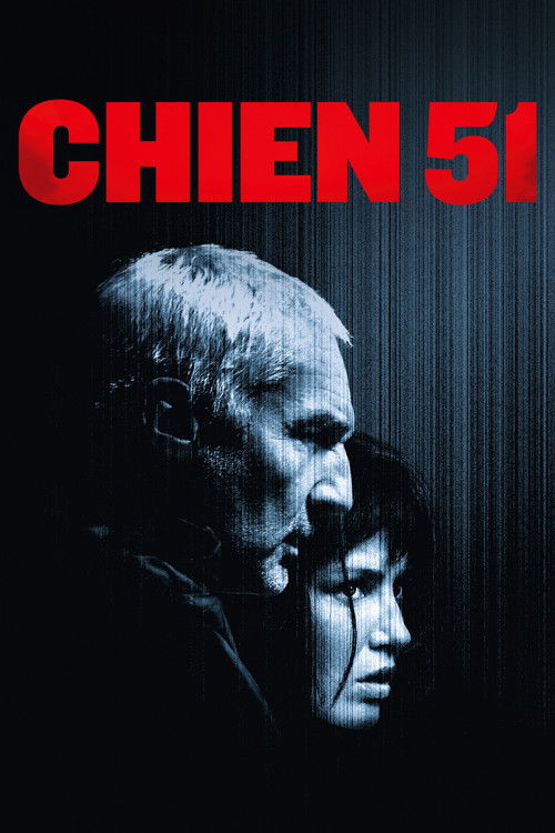 Locandina di Chien 51 (2025)