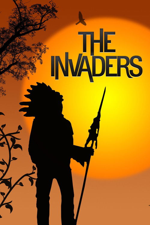 Locandina di The Invaders (1912)