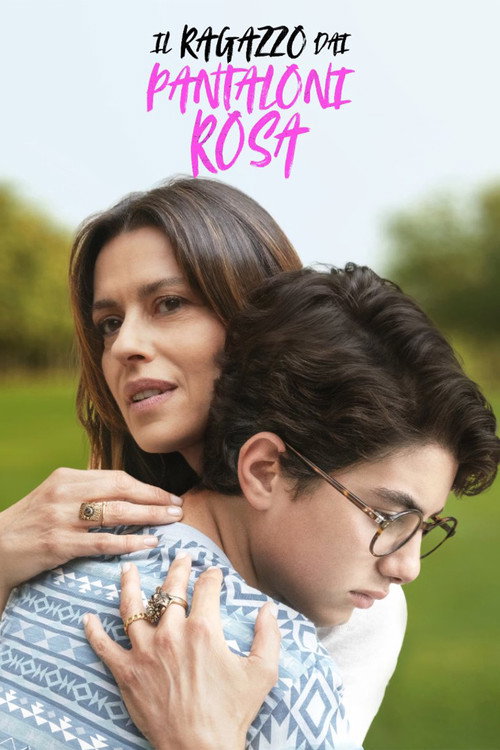 Locandina di Il ragazzo dai pantaloni rosa (2024)