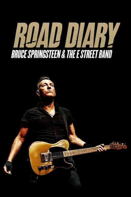 Locandina di Road Diary: Bruce Springsteen and The E Street Band (2024)