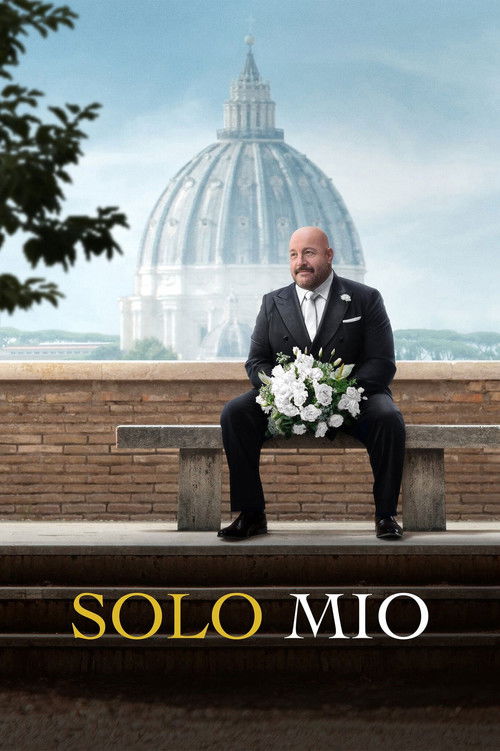 Locandina di Solo Mio (2026)