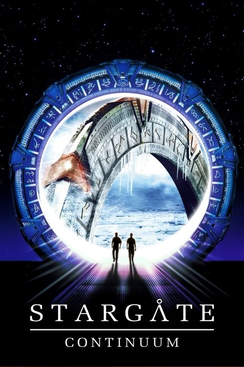 Locandina di Stargate: Continuum (2008)