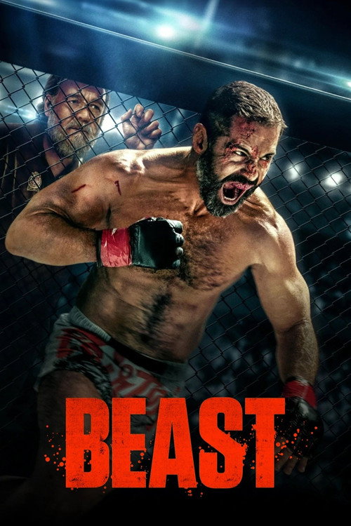 Locandina di Beast (2026)