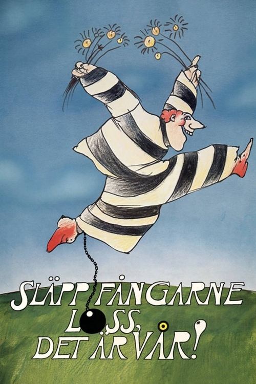 Locandina di Let's the Prisoners Go For It's Spring (1975)