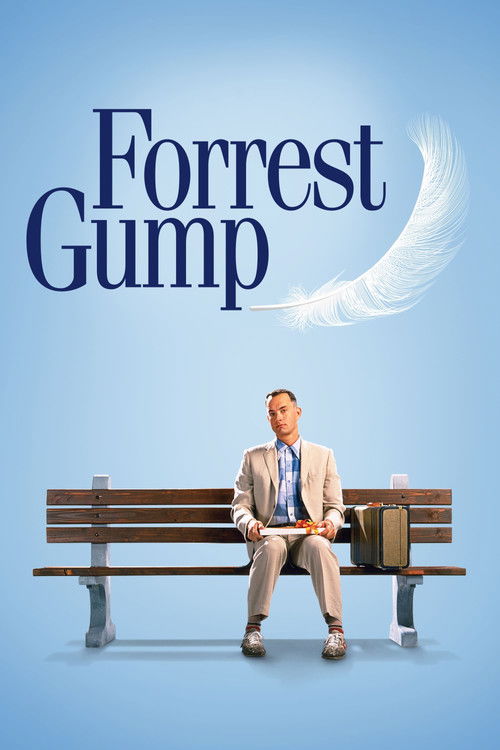 Locandina di Forrest Gump (1994)