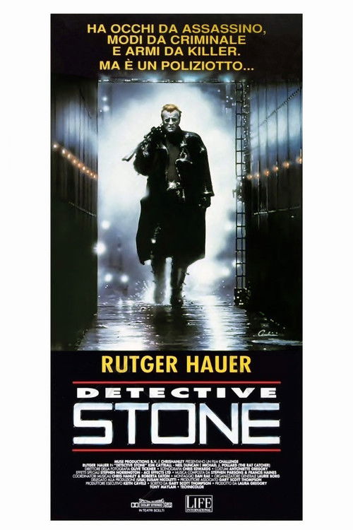 Locandina di Detective Stone (1992)