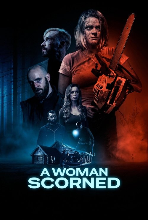 Locandina di A Woman Scorned (2025)