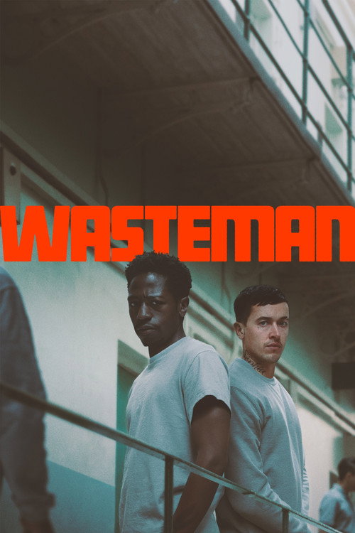 Locandina di Wasteman (2026)