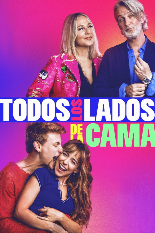 Locandina di Todos los lados de la cama (2025)