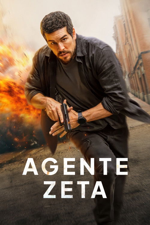 Locandina di Agente Zeta (2026)