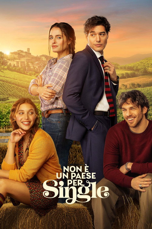 Locandina di Non è un paese per single (2026)