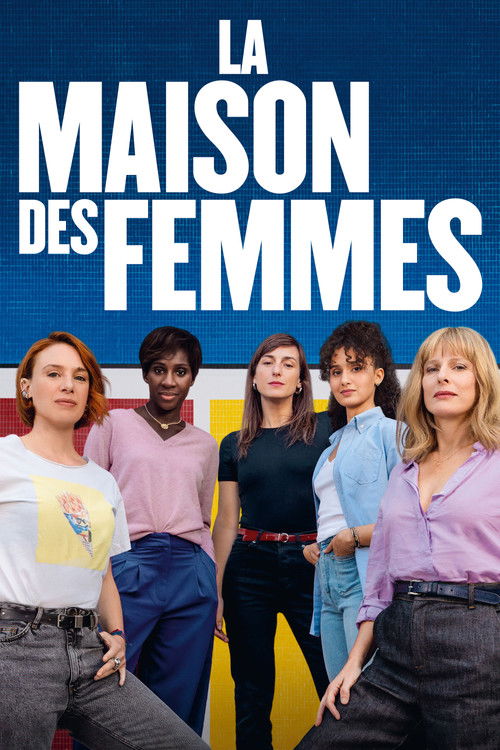 Locandina di La maison des femmes (2026)