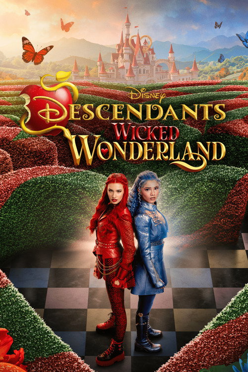Locandina di Descendants: Wicked Wonderland (2026)