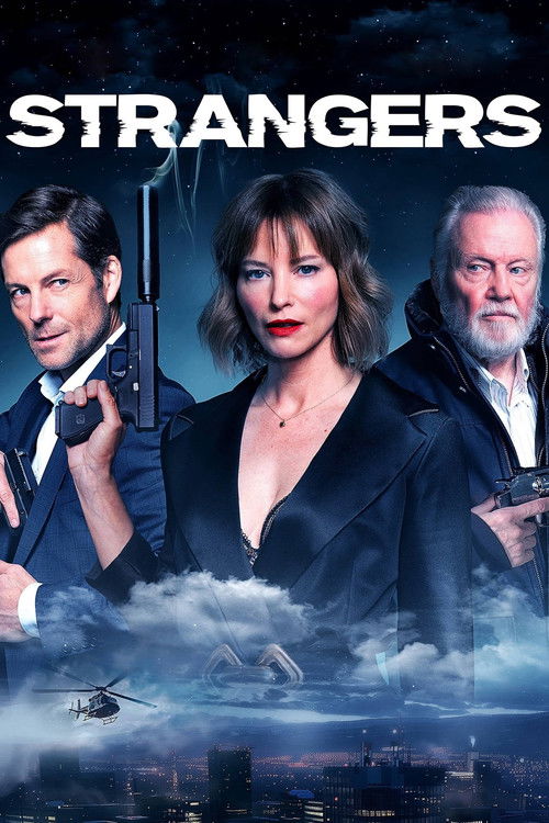 Locandina di Strangers (2024)