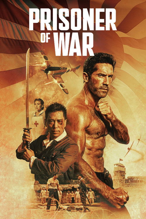 Locandina di Prisoner of War (2025)