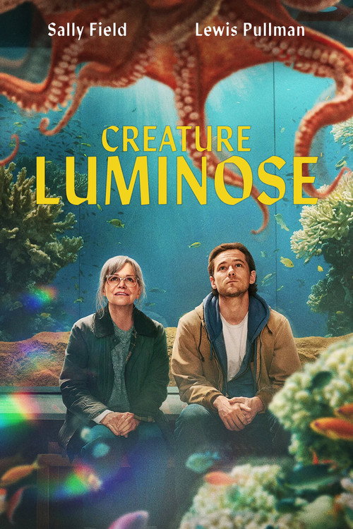 Locandina di Creature luminose (2026)