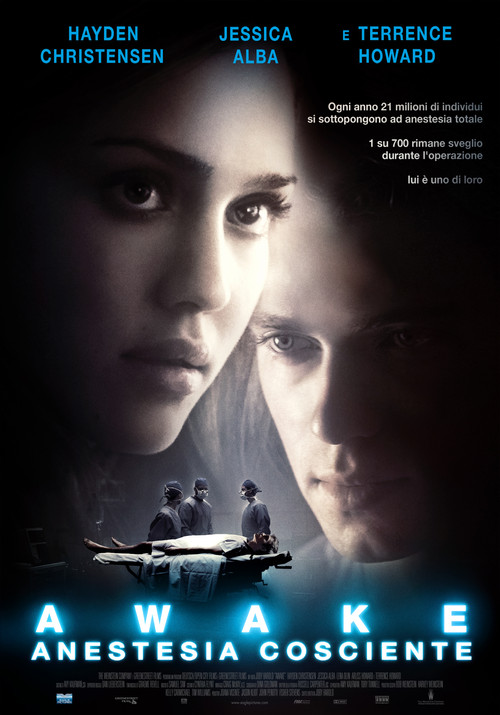 Locandina di Awake - Anestesia cosciente (2007)
