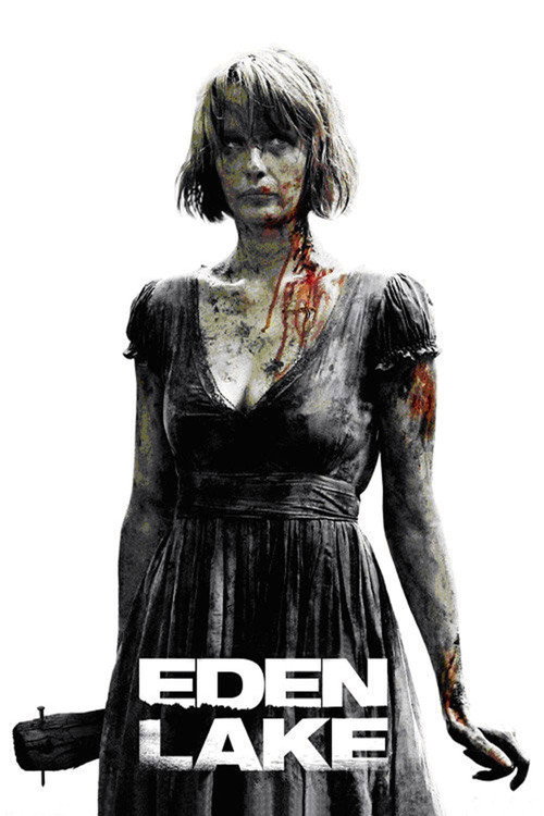 Locandina di Eden Lake (2008)