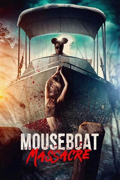 Locandina di Mouseboat Massacre (2025)