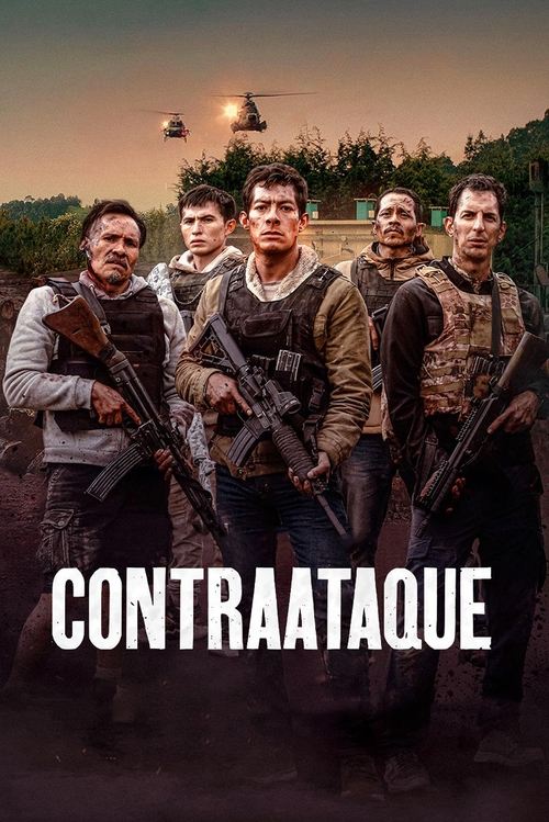 Locandina di Il contrattacco (2025)