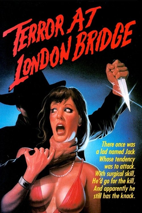 Locandina di Terrore sul ponte di Londra (1985)