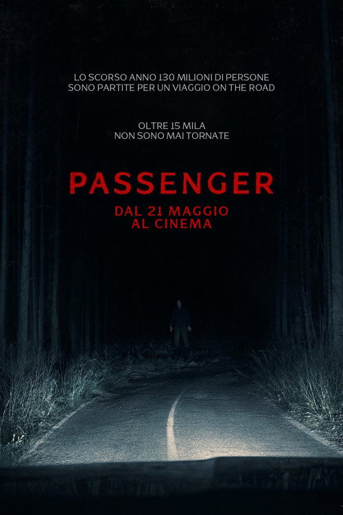 Locandina di Passenger (2026)
