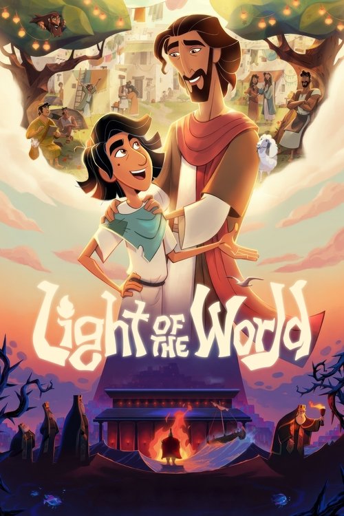 Locandina di Light of the World (2025)