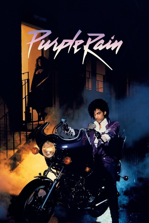 Locandina di Purple Rain (1984)