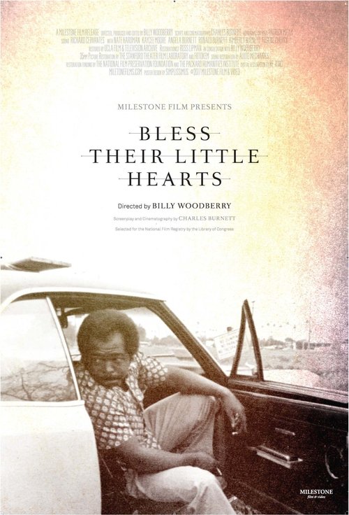 Locandina di Bless Their Little Hearts (1984)