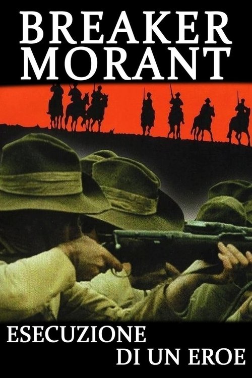 Locandina di Esecuzione di un eroe (1980)