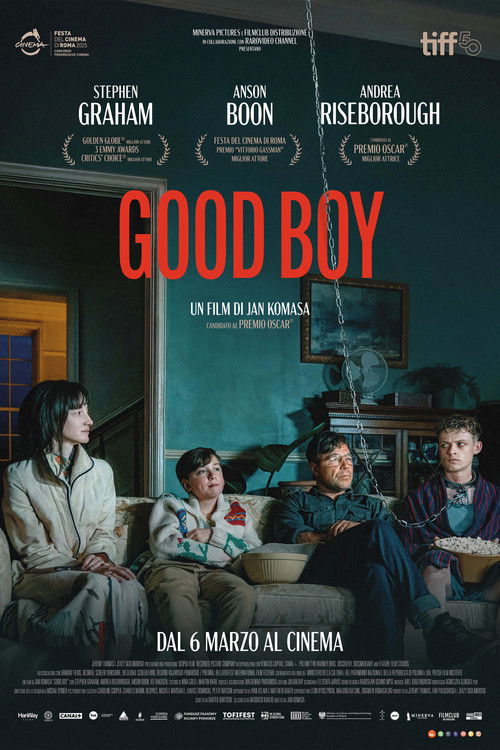 Locandina di The Good Boy (2026)